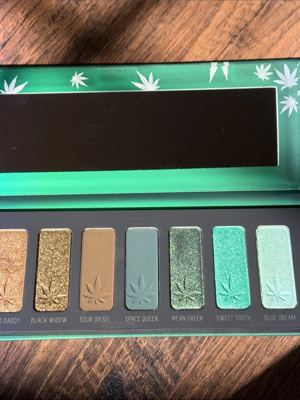 Melt Cosmetics Smo🚬e Sessions Eyeshadow Palette